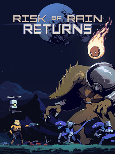 Risk of Rain Returns – v1.1.0 + Bonus Soundtrack FitGirl — скриншот