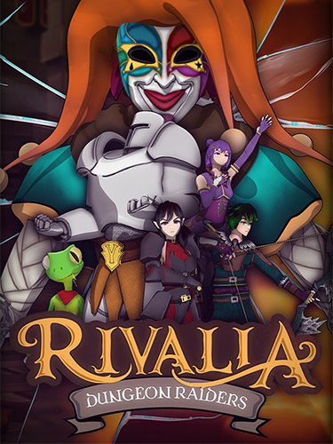 Rivalia: Dungeon Raiders FitGirl — скриншот