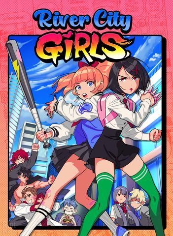 River City Girls FitGirl — скриншот