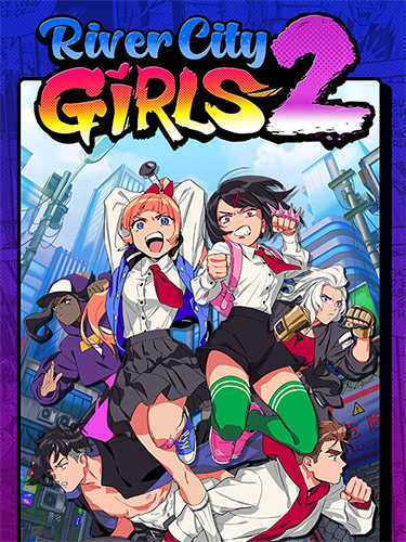 River City Girls 2: Double Dragon Bundle, Build 16547258 + DLC FitGirl — скриншот