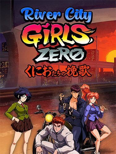 River City Girls Zero FitGirl — скриншот