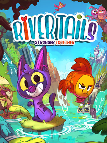 River Tails: Stronger Together – v1.0.2 + Windows 7 Fix FitGirl — скриншот