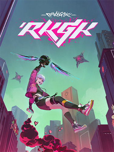 RKGK / Rakugaki – v1.0.0.648 FitGirl — скриншот