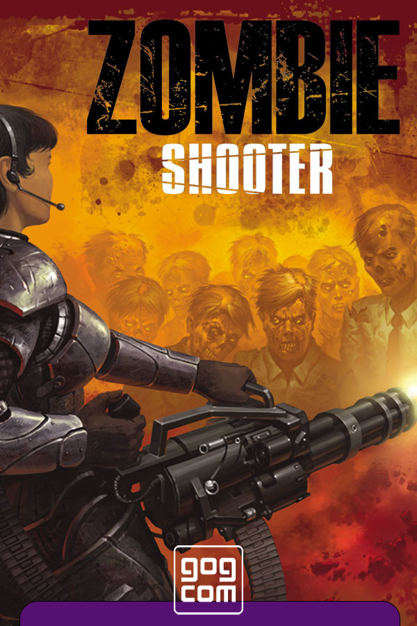 Zombie Shooter by xatab — скриншот