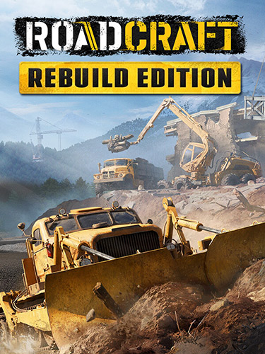 RoadCraft: Rebuild Edition – v4.0.526486/526543 + 4 DLCs FitGirl — скриншот