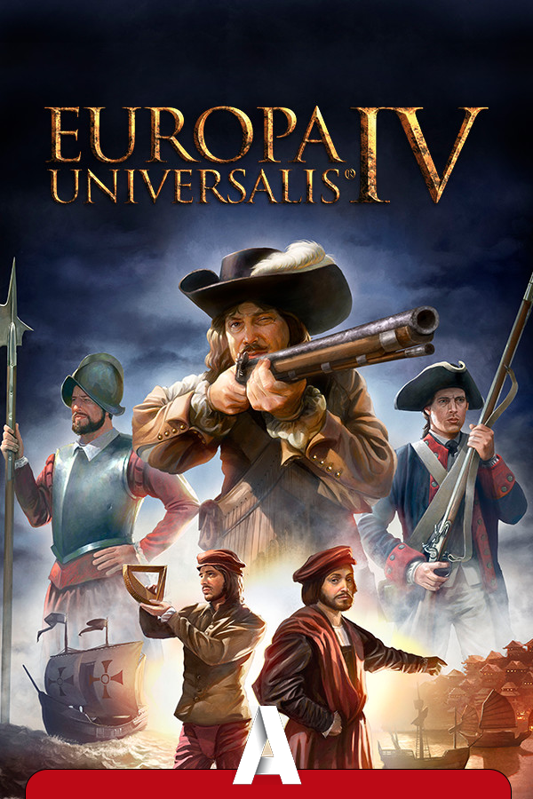 Europa Universalis IV by xatab — скриншот