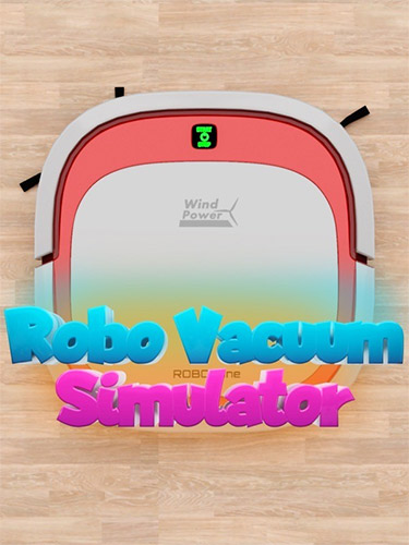 Robo Vacuum Simulator FitGirl — скриншот