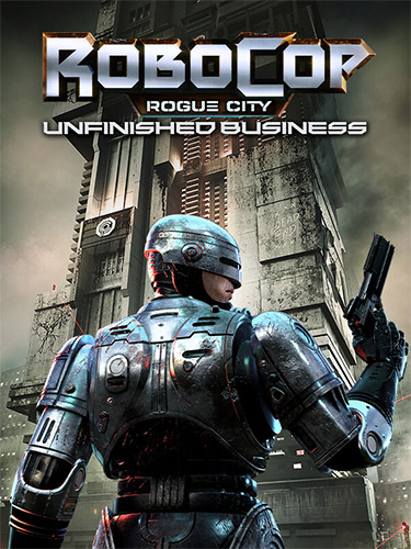 RoboCop: Rogue City – Unfinished Business, v1.2.0.0 + DLC FitGirl — скриншот