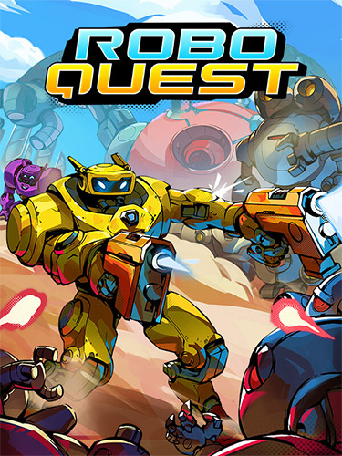 Roboquest: Digital Deluxe Edition – v1.5.0-280 (Endless Update) + Bonus Content + Windows 7 Fix FitGirl — скриншот