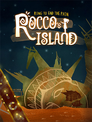 Rocco’s Island: Ring to End the Pain FitGirl — скриншот