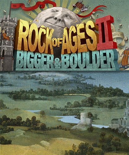 Rock of Ages 2: Bigger & Boulder – v1.02 + 2 DLCs FitGirl — скриншот