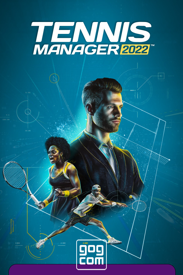 Tennis Manager 2022 by xatab — скриншот