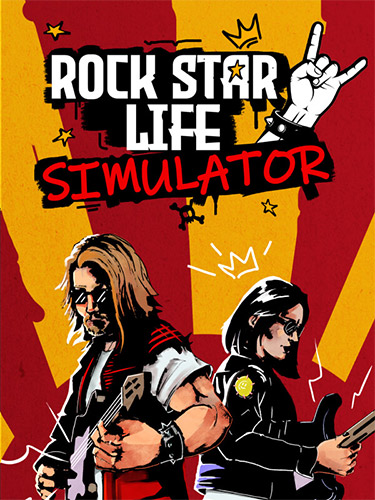 Rock Star Life Simulator FitGirl — скриншот
