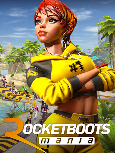 Rocket Boots Mania, v1.0.3012 FitGirl — скриншот