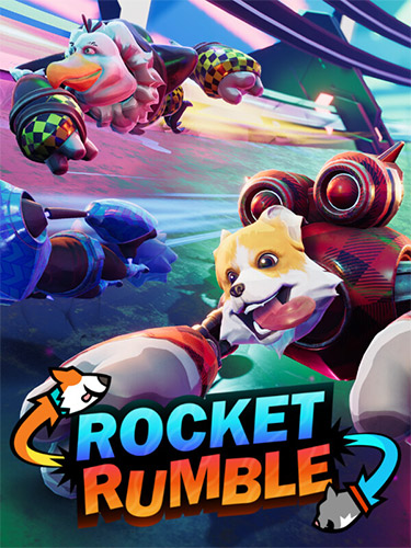Rocket Rumble – v0.2.221 (Release) FitGirl — скриншот