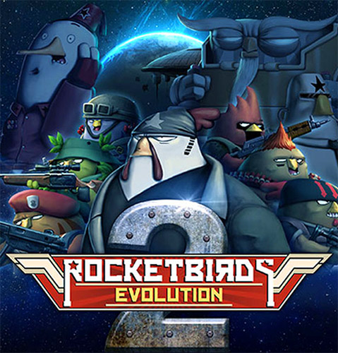 Rocketbirds 2: Evolution FitGirl — скриншот