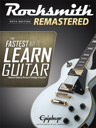 Rocksmith 2014 Edition: Remastered – v165.396631 + All (>1500) DLCs FitGirl — скриншот