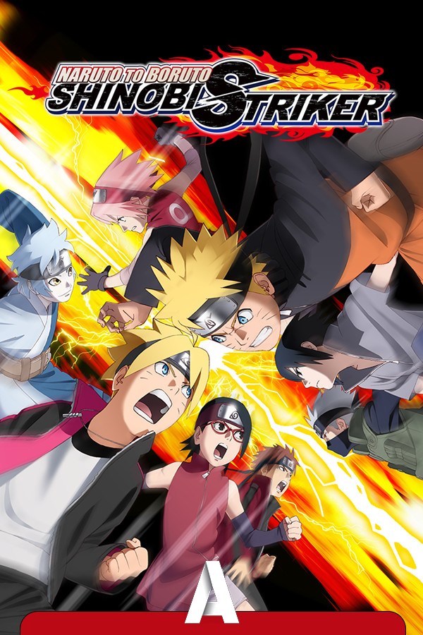 NARUTO TO BORUTO: SHINOBI STRIKER by xatab — скриншот