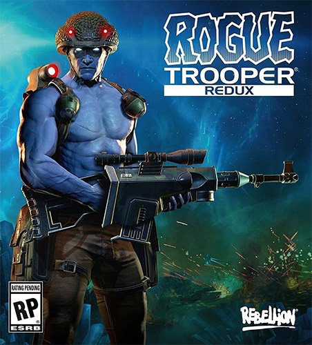 Rogue Trooper Redux FitGirl — скриншот