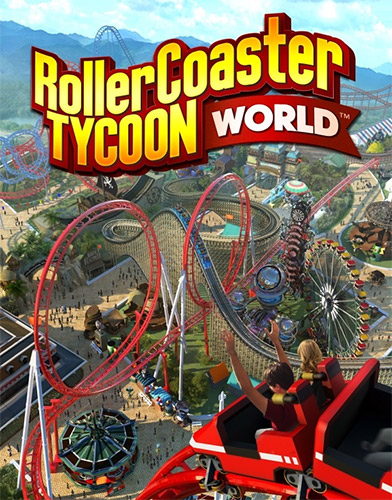 RollerCoaster Tycoon World – v61951 FitGirl — скриншот