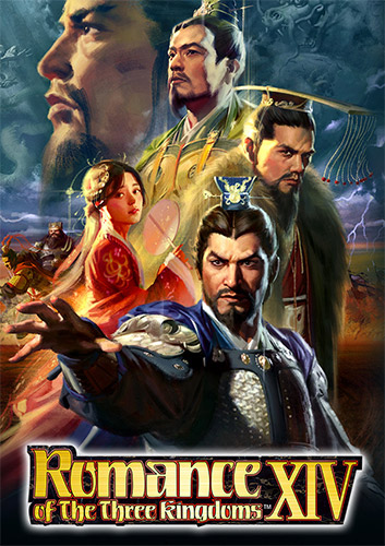 Romance of the Three Kingdoms XIV – v1.0.3 + 9 DLCs FitGirl — скриншот