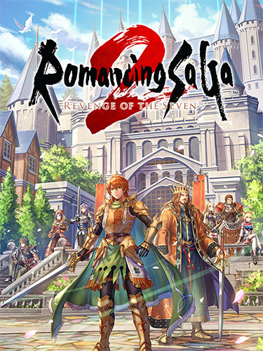 Romancing SaGa 2: Revenge of the Seven, v1.0.2 + 4 Switch Emulators FitGirl — скриншот