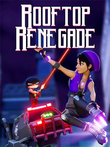 Rooftop Renegade – v1.0.9 + Bonus OST FitGirl — скриншот