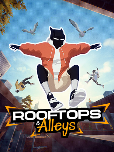 Rooftops & Alleys: The Parkour Game – v1.0 (Release) FitGirl — скриншот