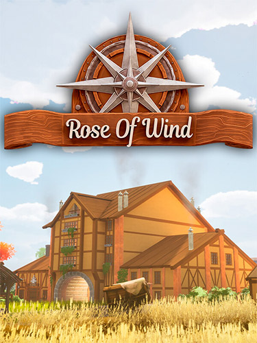 Rose of Wind FitGirl — скриншот