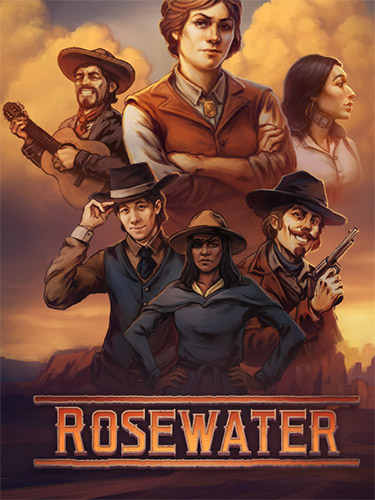 Rosewater – v1.00.1 + Bonus Soundtrack FitGirl — скриншот