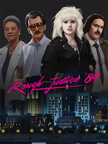 Rough Justice: ’84 – v1.01 FitGirl — скриншот