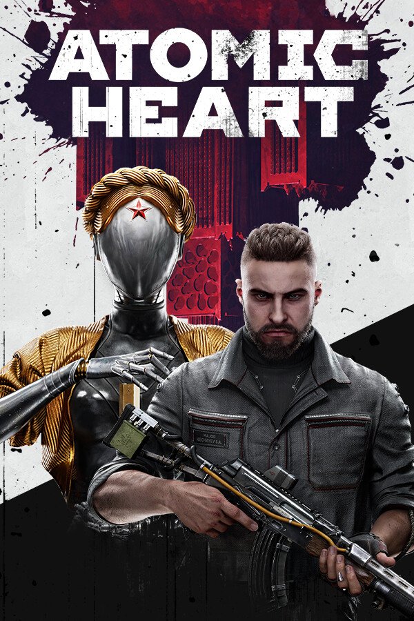 Atomic Heart by xatab — скриншот
