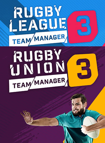 Rugby League/Union Team Manager 3 + 2 DLCs FitGirl — скриншот