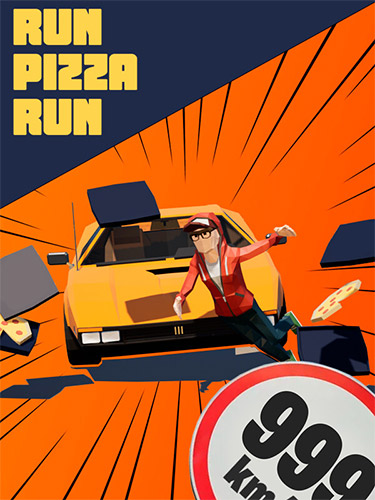 Run Pizza Run + Windows 7 Fix FitGirl — скриншот