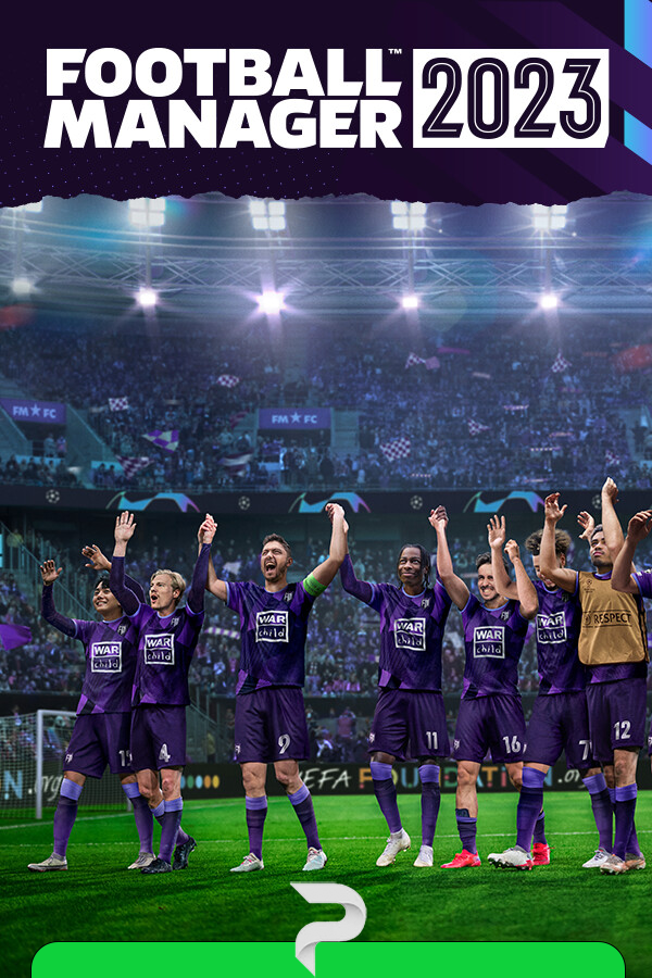 Football Manager 2023 by xatab — скриншот