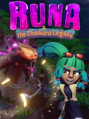 Runa & The Chaikurú Legacy FitGirl — скриншот