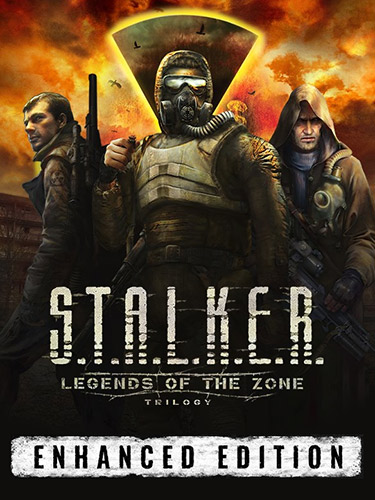 S.T.A.L.K.E.R.: Legends of the Zone Trilogy – Enhanced Edition, v1.7.0.12606 FitGirl — скриншот