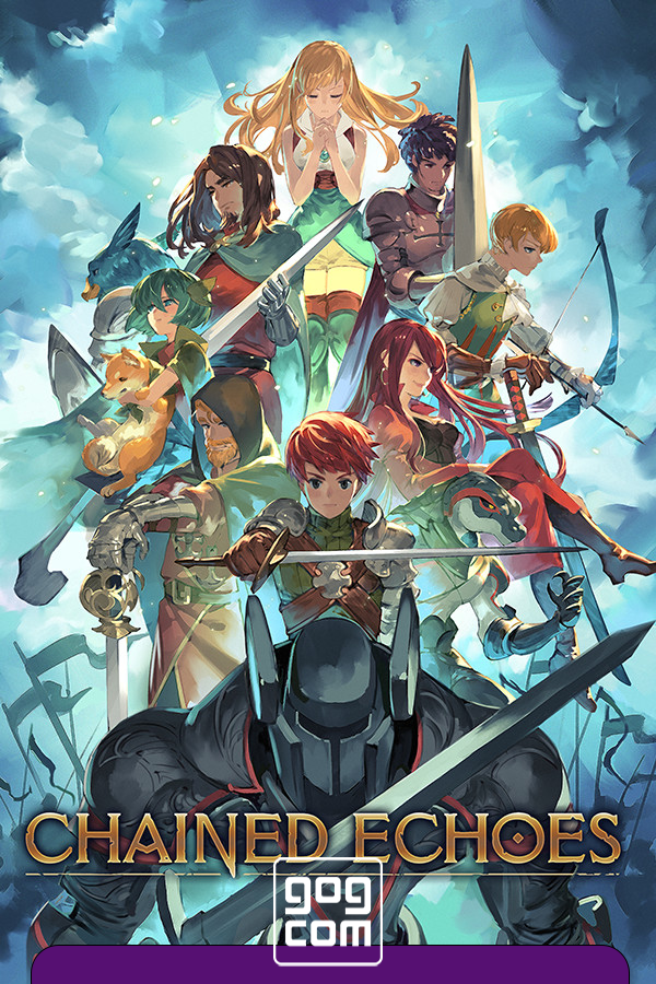 Chained Echoes by xatab — скриншот