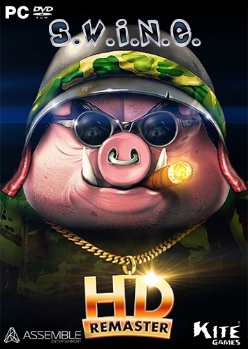 S.W.I.N.E. HD Remaster – v1.1.1622 GOG + Bonus Content FitGirl — скриншот