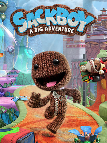 Sackboy: A Big Adventure + 3 DLCs + Bonus OST + Online/LAN Co-Op FitGirl — скриншот