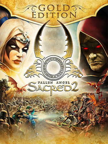 Sacred 2: Gold Edition – v2.65.2 Build 1837 + Elite Textures + Essential Mods + Bonus Content FitGirl — скриншот