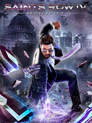 Saints Row IV: Re-Elected – Build 10105076 (Crossplay Update) + 26 DLCs + Windows 7 Fix FitGirl — скриншот