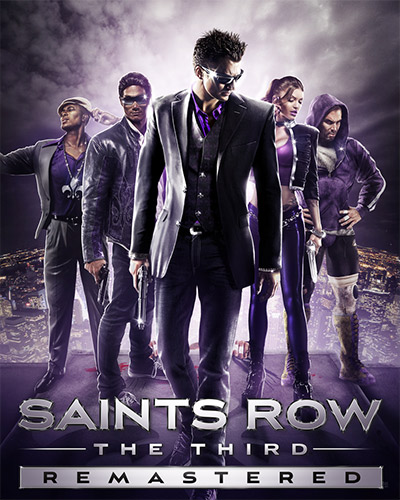 Saints Row: The Third – Remastered, v20211028 (Epic Store) + All DLCs + LAN Multiplayer FitGirl — скриншот