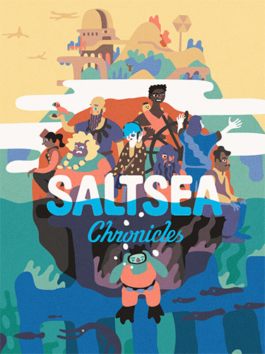 Saltsea Chronicles – v1.0.5 FitGirl — скриншот