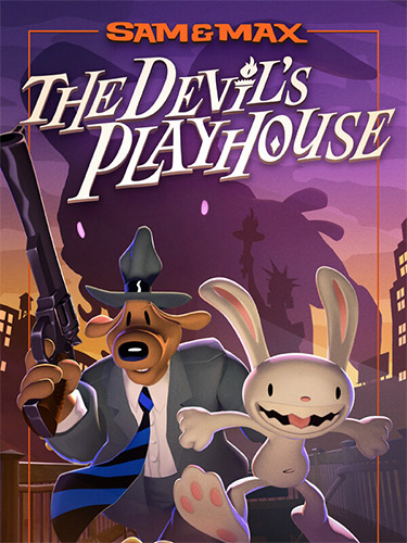 Sam & Max: The Devil’s Playhouse (Remastered) – v1.2.0 FitGirl — скриншот