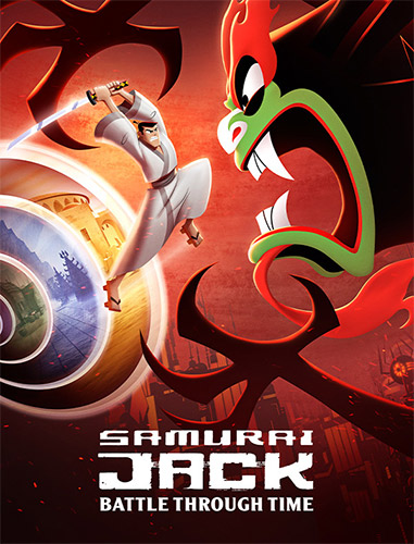 Samurai Jack: Battle Through Time FitGirl — скриншот