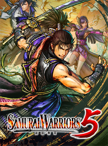 Samurai Warriors 5 + 8 DLCs FitGirl — скриншот