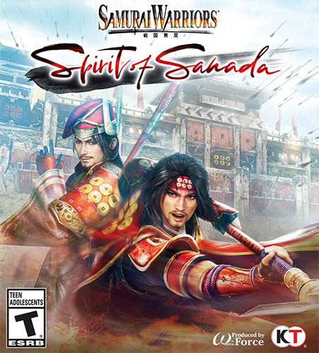 Samurai Warriors: Spirit of Sanada + DLC FitGirl — скриншот