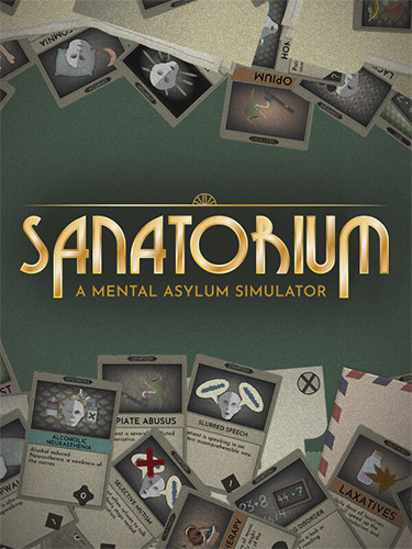 Sanatorium: A Mental Asylum Simulator – v0.99 + Bonus OST FitGirl — скриншот