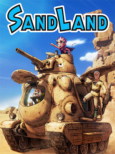 SAND LAND: Deluxe Edition – v1.0.3 + 5 DLCs + Windows 7 Fix FitGirl — скриншот